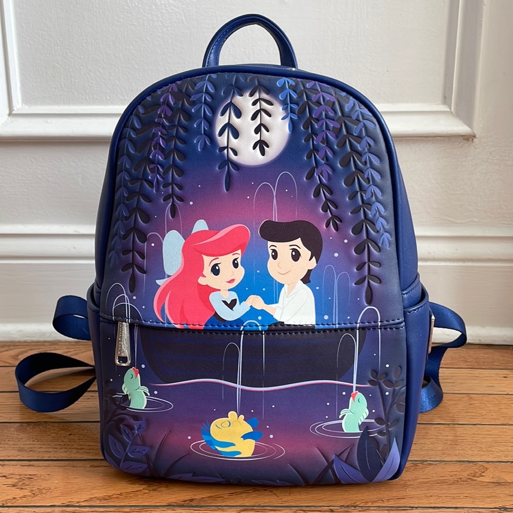 Disney Loungefly Medium sized backpack